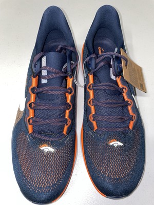 Nike: Pegasus 41 NFL Denver Broncos Running Shoes (Men s: 12) 