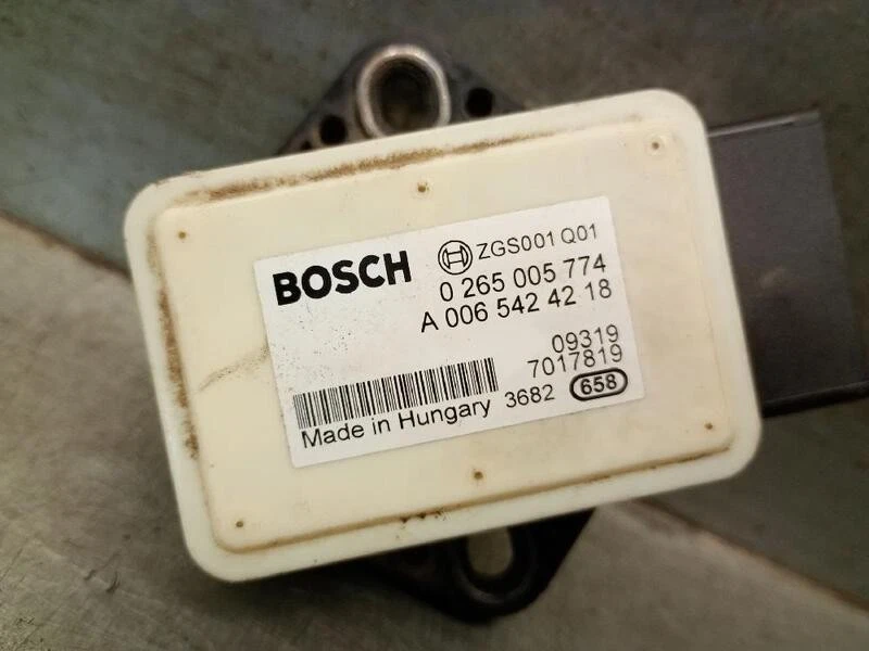 A0065424218 modulo elettronico per MERCEDES-BENZ VITO MIXTO FURGONETA (W639) - Immagine 4 di 4