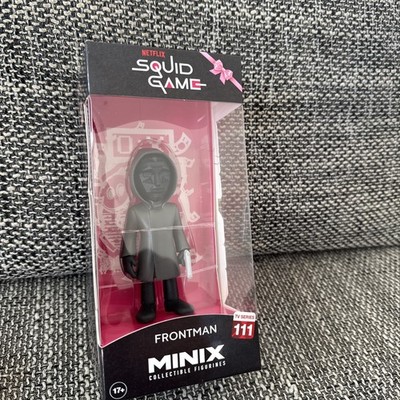 Minix - The Squid Game The Front Man 12cm