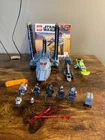 Lego Star Wars - Bad Batch Shuttle (75314) - 100% Complete - Used