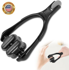 Finger Massager Roller for Finger Hand Massage, Silicone Hand Massager for Arthr