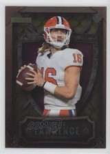 2021 Wild Card MATTE Blaster Box Gold Foil - Purple Trevor Lawrence Shield 9xu
