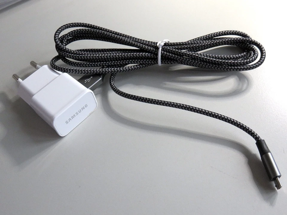 Samsung Galaxy Tab A SM-T550 Tablet 16GB WLAN WiFi schwarz Bluetooth - Bild 3 von 3