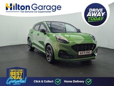 Ford Puma Cars for sale UK