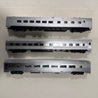 WALTHERS HO MAINLINE/RTR NY CENTRAL SLEEPER/DINER & 46 SEAT COACH — photo 3