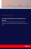 Christopher Columbus (U. A.) | The Letter Of Colombus On The Discovery Of...