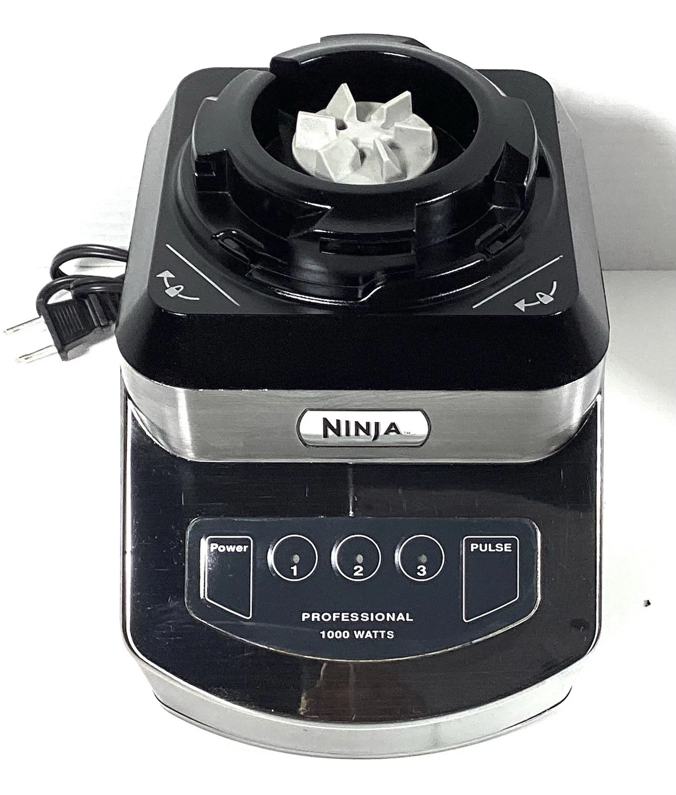 NINJA Professional Blender NJ600 30 1000 Watts Motor Base Only Replacement Part