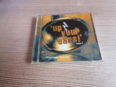    Up Your Ears! Volume 2 * Ska & Reggae Grover Style  