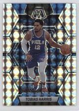 2022-23 Panini Mosaic Mosaic Prizm Tobias Harris #28 11h3