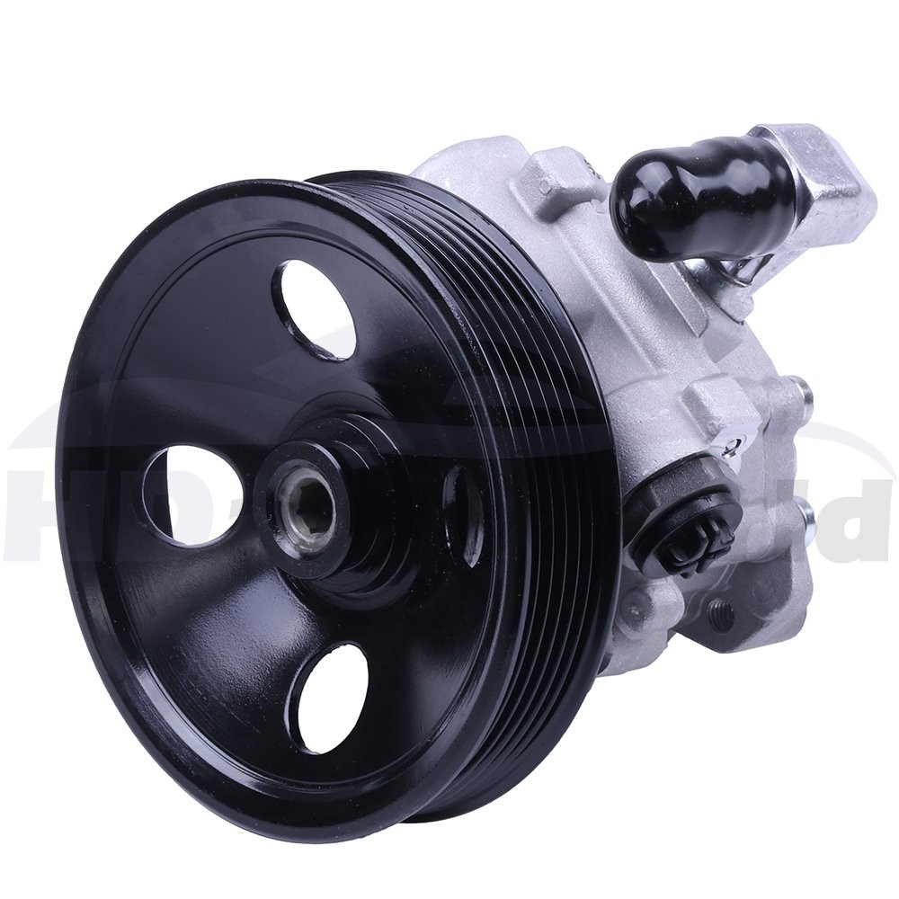 Power Steering Pump Fit For Mercedes-Benz C230 C280 C350 CLK SLK 2006-2011