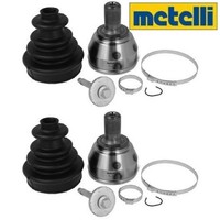 2X Gelenksatz FüR Antriebswelle Metelli 15-1765 2 GelenksäTze Vorne FüR Volvo