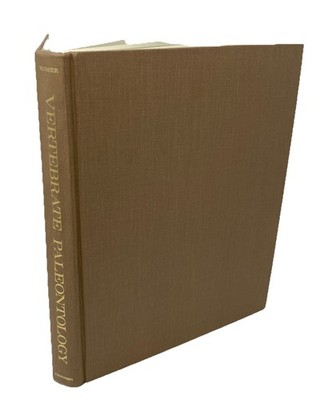 Vertebrate Palelontology Alfred Sherwood Romer 3rd Edition Hard Cover