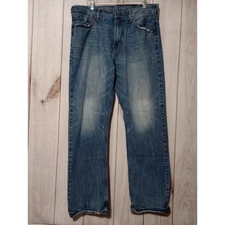 American Eagle Jeans Men's 38 34 Relaxed