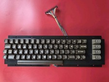 VINTAGE Commodore 64 Keyboard  Tastatur  TEST...