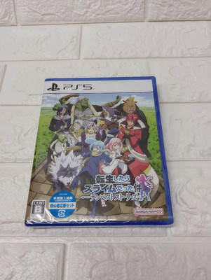 That Time I Got Reincarnated as a Slime ISEKAI Chronicles PS5 Edition Japan R 75