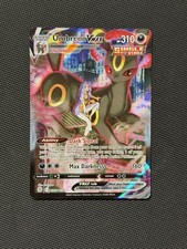 Pokémon Umbreon VMAX TG23 Holo FULL ART  Ultra Rare SWSH09 Brilliant Stars -MINT on eBay