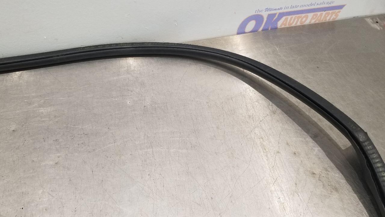 Lamborghini Gallardo 2004 Left Door gasket