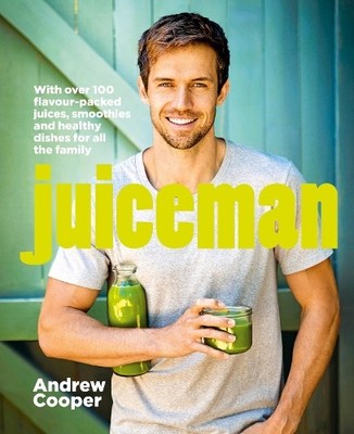 Andrew Cooper Juiceman (Taschenbuch)