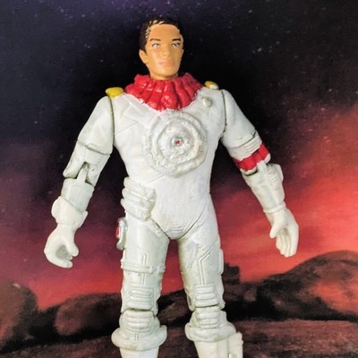 Star Trek 2 Playmates Custom Figur Peter Preston Wrath Of Kahn WOK Movie 