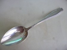 Servierlöffel / Gemüselöffel von G. Wellner 25,7 cm