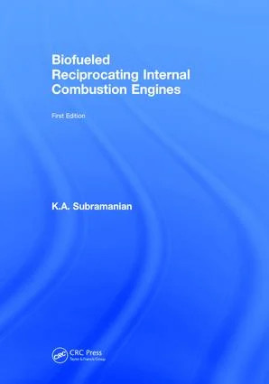 Biofueled Reciprocating Internal Combustion Engines
