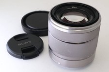 SONY E 18 55mm F3.5 5.6 OSS Sony Lens f17288