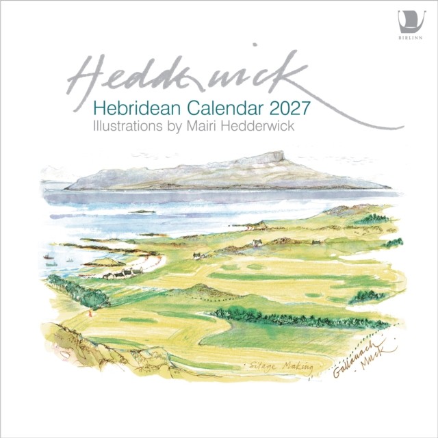 Hebridean Calendar 2027 9781780279916 - Image 2