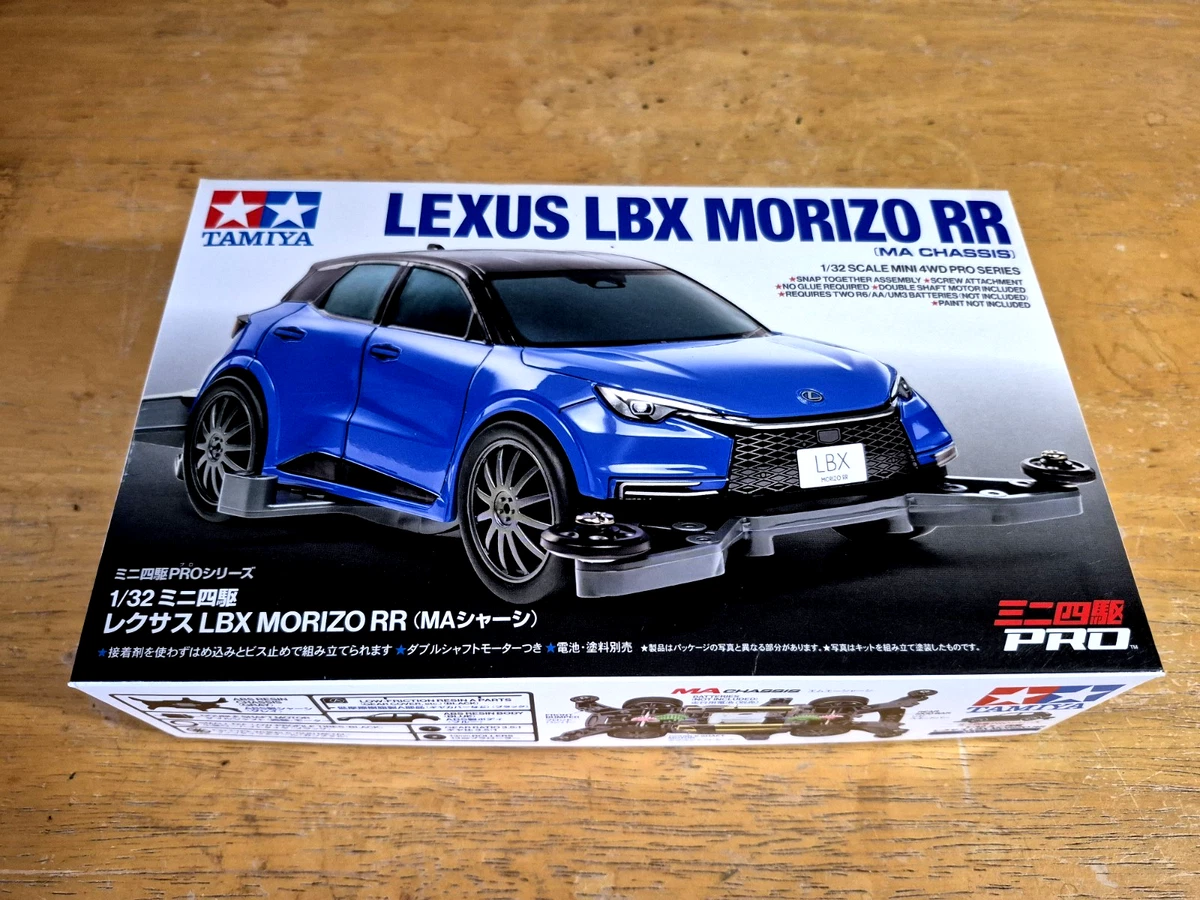 tamiya lexus products for sale | eBay
