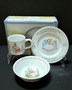 Beatrix Potter Bowls | eBay