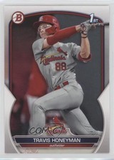 2023 Bowman Draft Travis Honeyman #BD-95 11cz