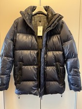 Bogner Fire + Ice Daunenjacke Herren Gr.M/L Dunkelblau Neu mit Etikett TOP
