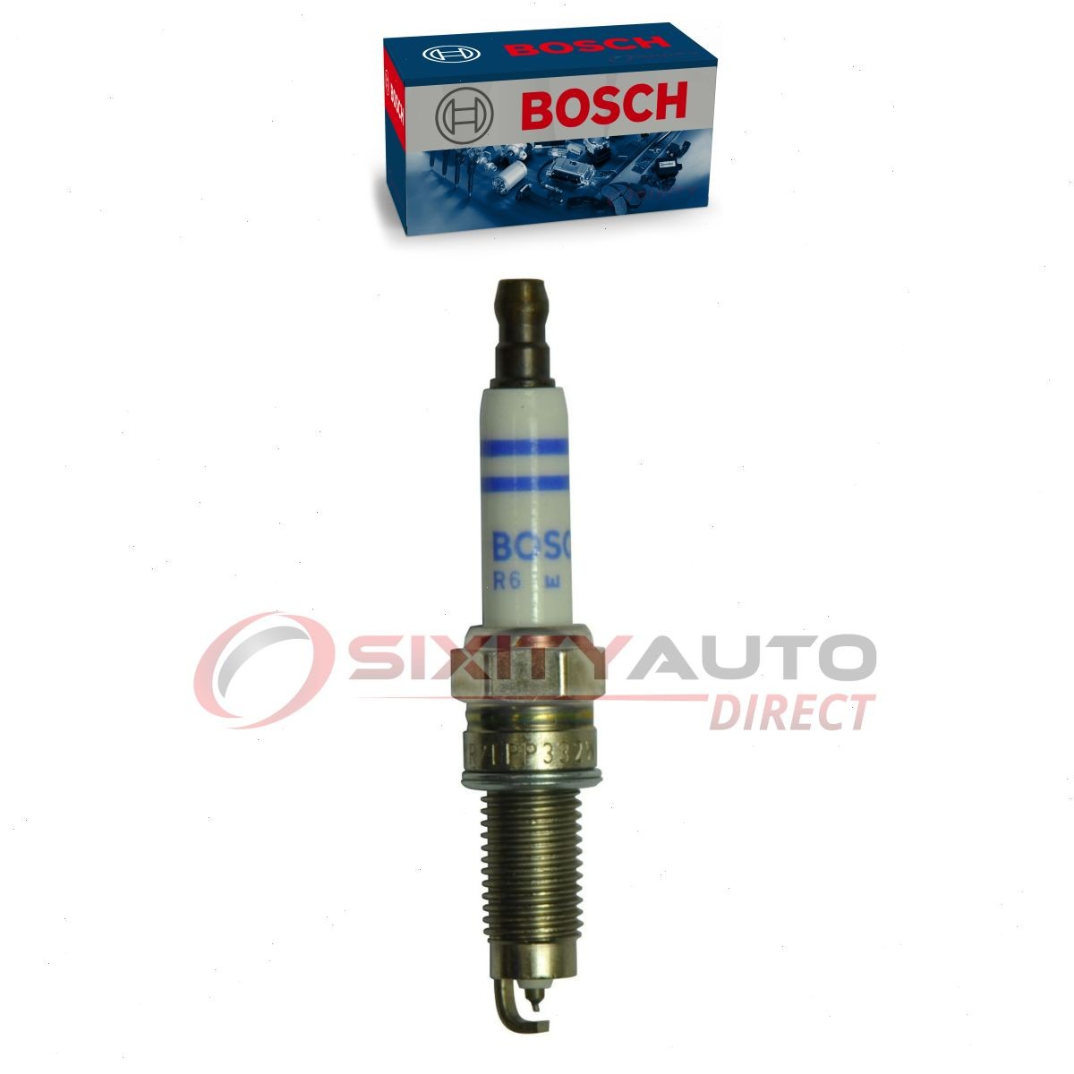 Spark Plug Bosch YR7LPP332W