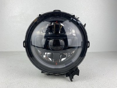 2018-2025 Jeep Warangler Gladiator Black LED Right Passenger