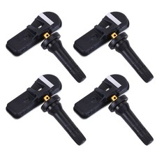 4x Reifendrucksensor FÜR Renault Dacia Smart Opel 407005642R 407001628R