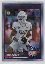 2025 Score Rookies Circular 95/299 Isaiah Bond #53 o8g
