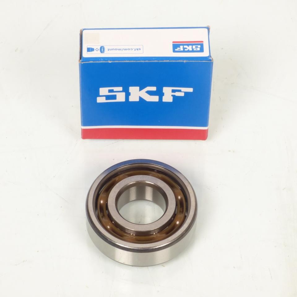 Roulement moteur SKF contre vibrations Malaguti Spidermax 500