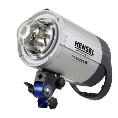 HENSEL Integra 500 Plus mit Free Mask by studio-ausruestung.de
