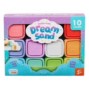 Sensory Dream Sand Mega 10 Pack by Chuckle & Roar