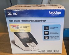Brother QL-700 Label Thermal Printer