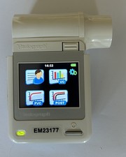 Vitalograph 6300 MICRO Spirometer with "SPIROTRAC 7000" Software