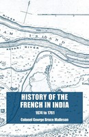 History Of The French In India Colonel George Bruce Malleson Taschenbuch 2021