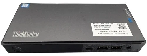 Lenovo Intel Core i3 8th Gen. PC Desktops & All-In-One Computers