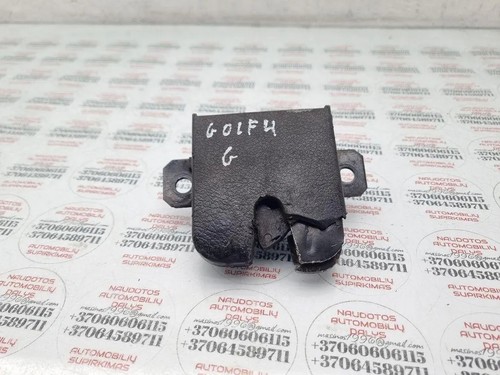 VW GOLF IV 1J1 Heckklappenschloss 1.98 Petrol 85kw 2000 33903282