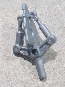 Lego Pearl Light Gray Bionicle Piraka Vezok in 8894 Weapon Accessory