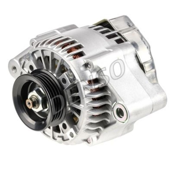 Denso Generator Lichtmaschine 60A 14V FüR Suzuki Jimny GeläNdewagen Geschlossen-image