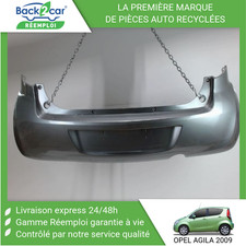 Pare-choc arrière Opel AGILA