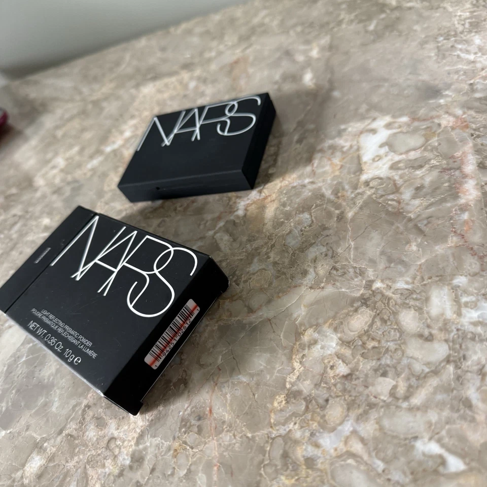 Nars Light Reflecting Prismatic Powder Moonwave Full Size 0.35 Oz New - Image 4 of 4