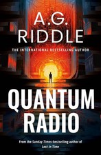 Image of Quantum Radio by A.G. Riddle Paperback Book
