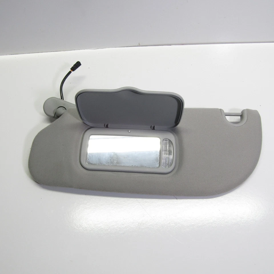 Ford Explorer 2002-2005 parasol lado del conductor luces de espejo retrovisor derecho gris Foto 2 de 4