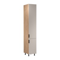 Unterer KüChenschrank Geschirrschrank Seitenschrank Hochschrank Holz